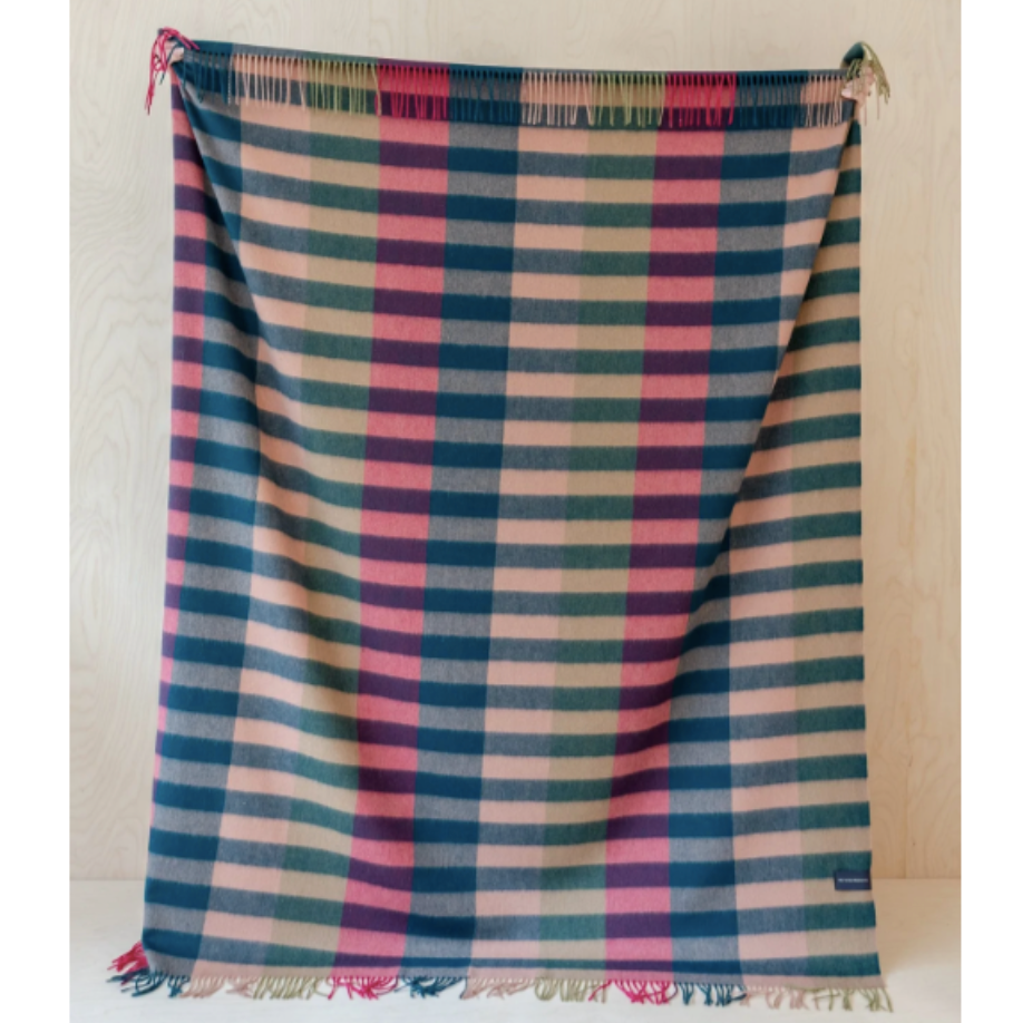 The Tartan Blanket Co The Every Space