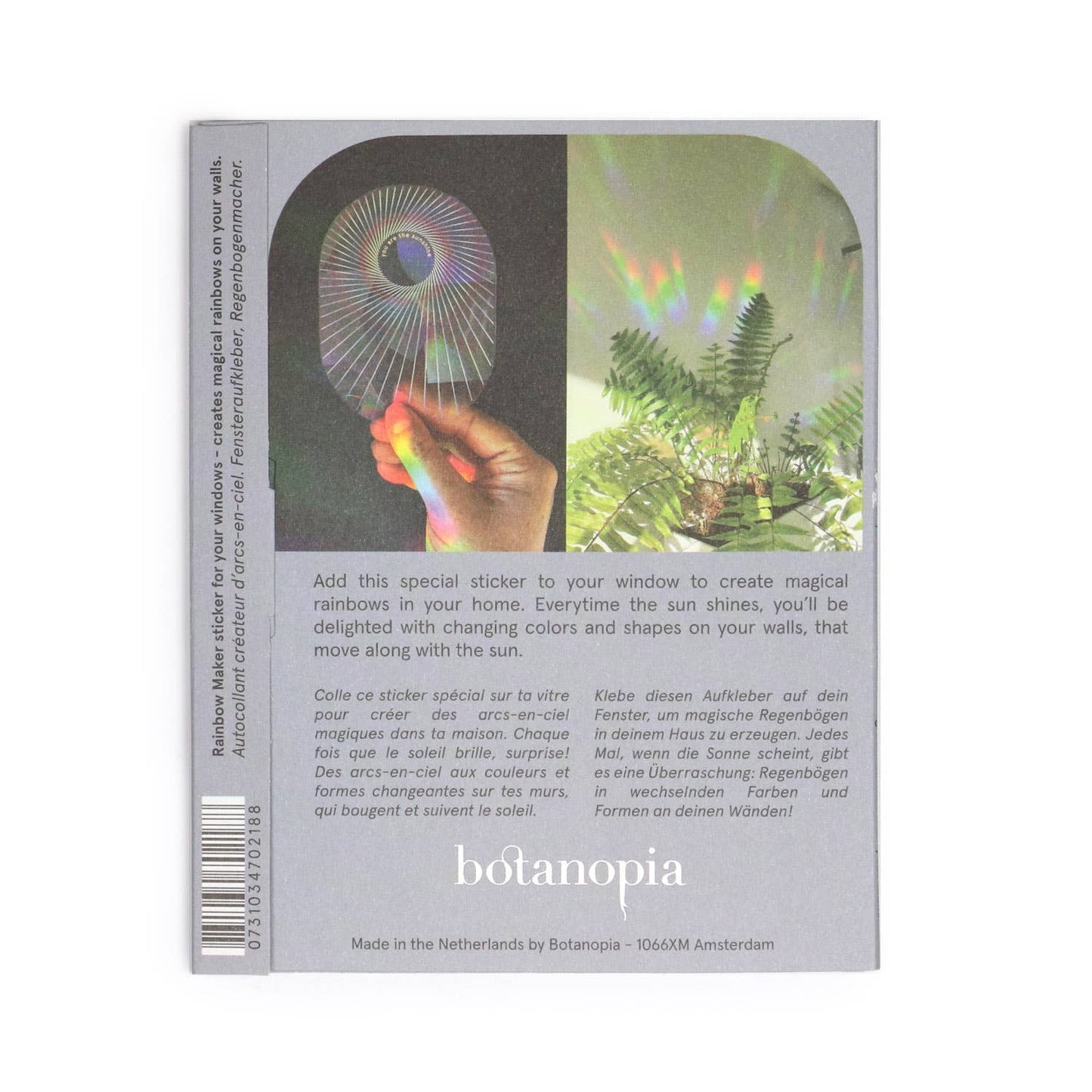 Rainbow maker sticker | You are the sunshine