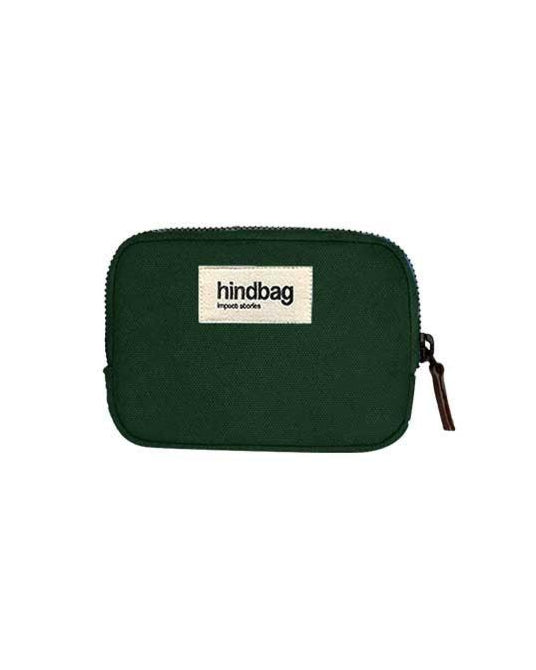 Lili Wallet | Sapin Dark Green