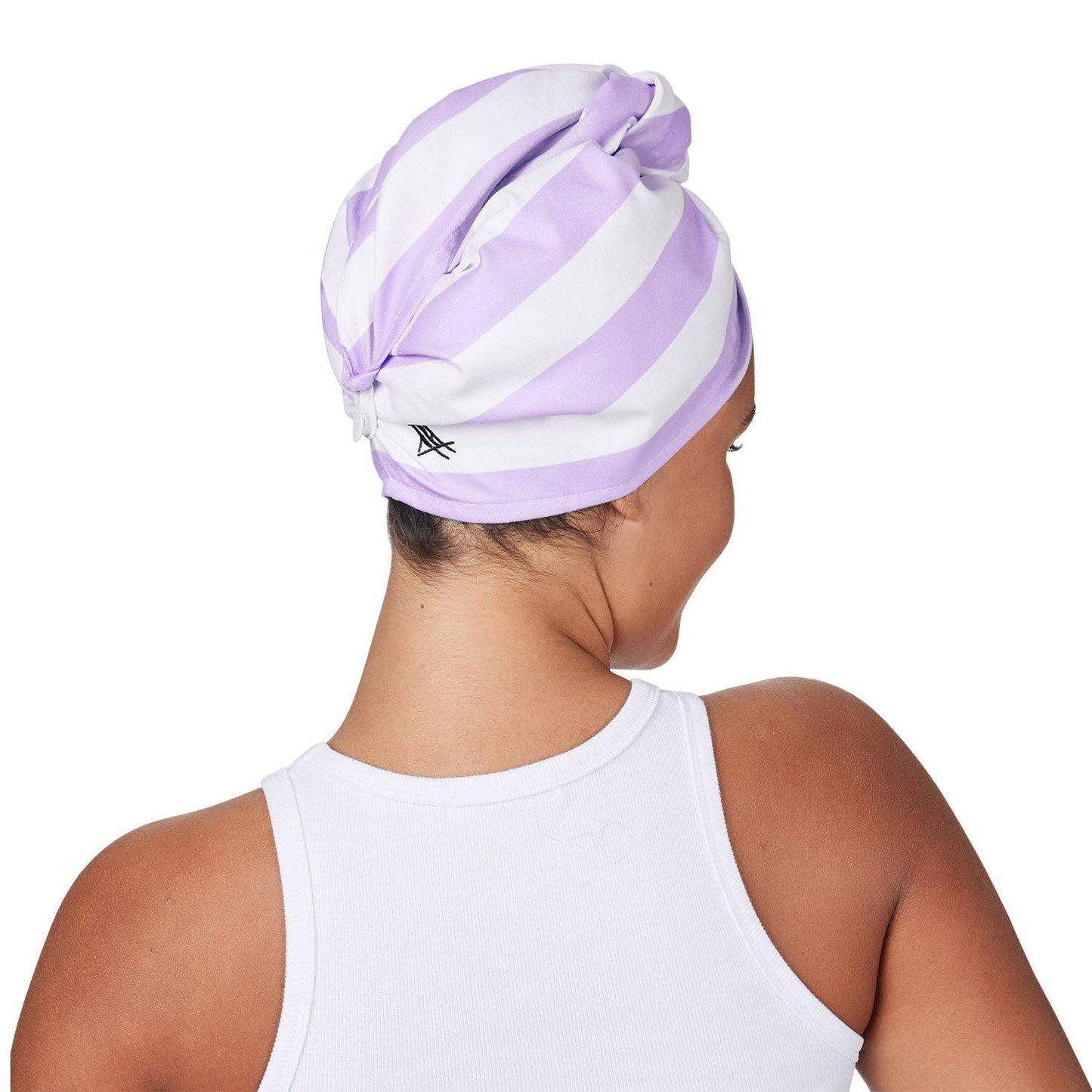 Dock & Bay Hair Wraps | Lombok Lilac