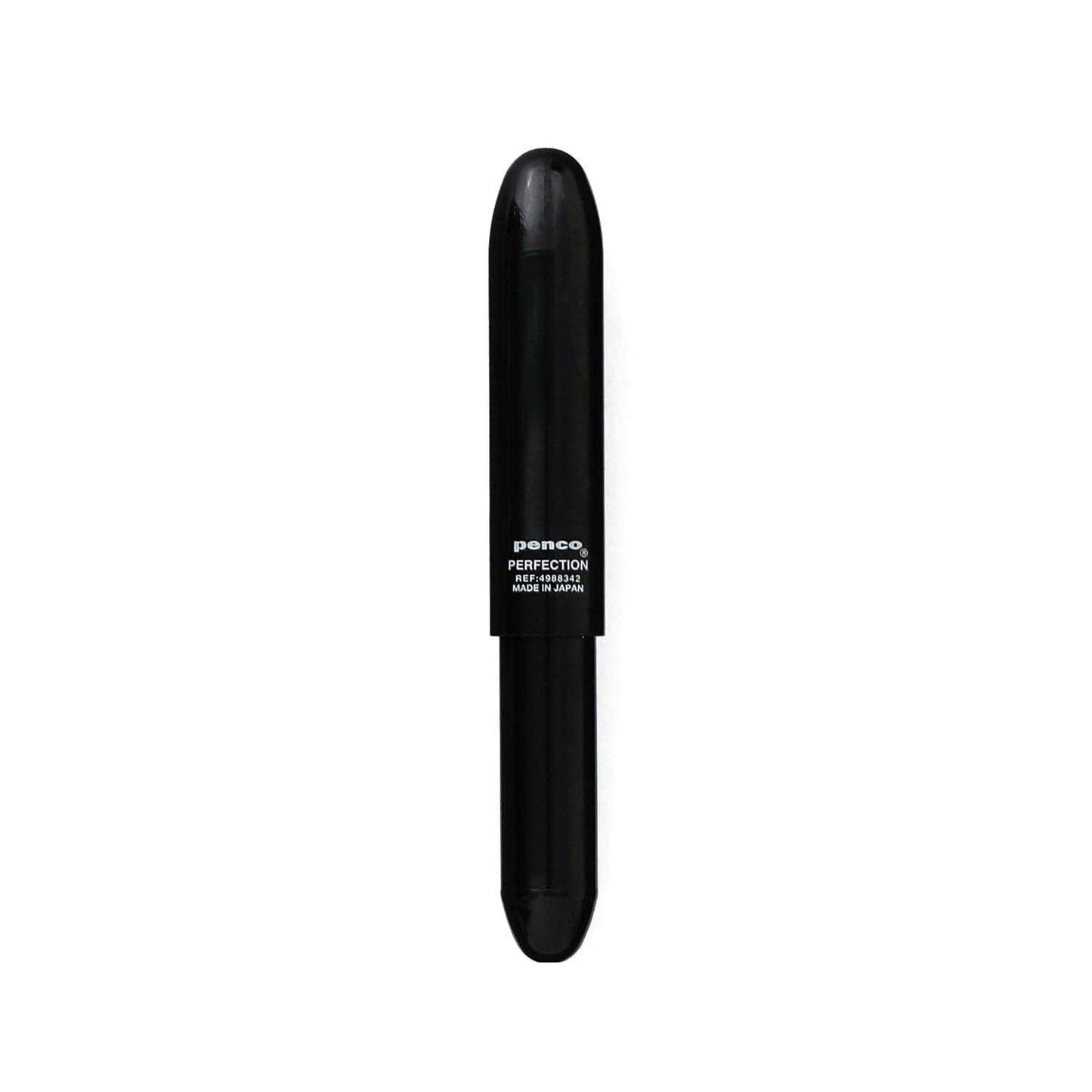 Hightide Penco Bullet Ballpoint Pen Light: Black