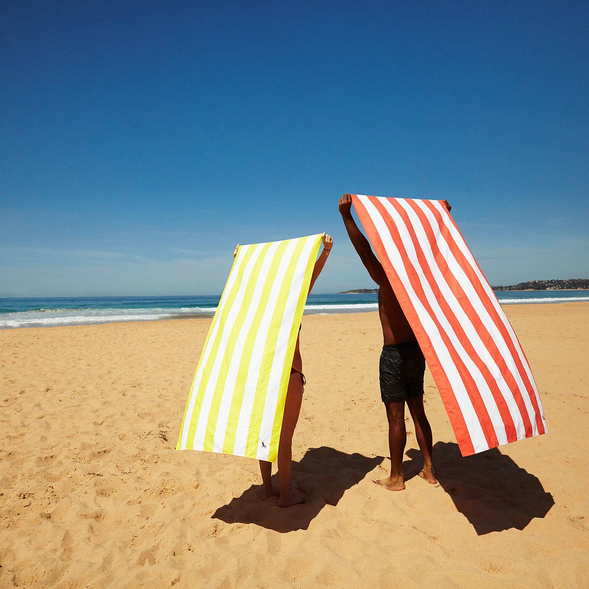 Quick Dry Towel | Cabana Waikiki Coral L