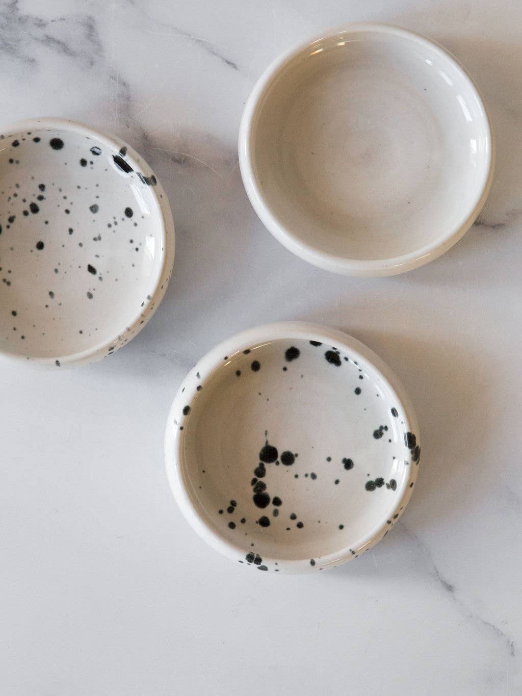 Pinch Pot | Speckle Glaze