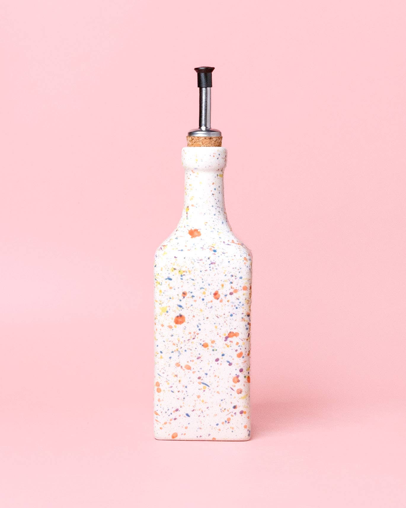 Handmade Ceramic Oil Dispenser | Carnaval