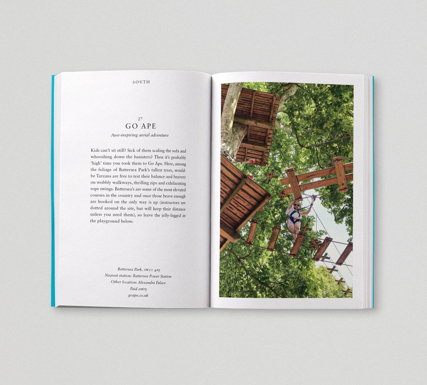 An Opinionated Guide to Big Kids' London