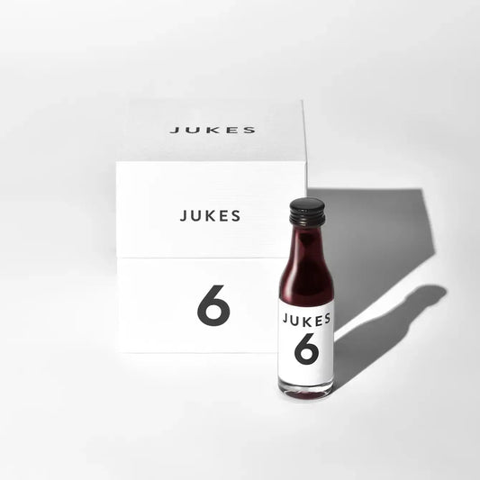 Jukes 6 - The Red - Single Bottle 30ml