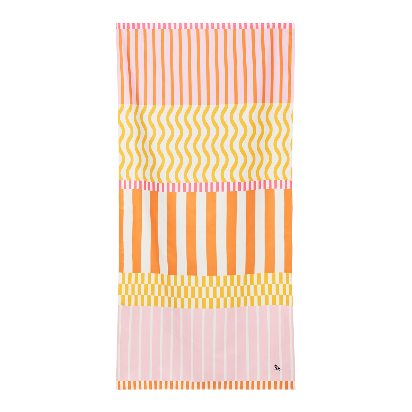 Dock & Bay Quick Dry Towels | Lemonade Waves