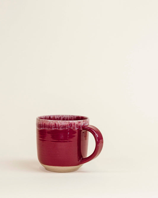 Big Mug | Ginja Burgundy