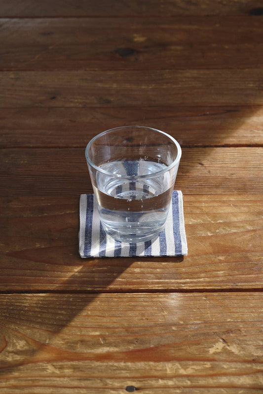 Linen Coaster | Jasper