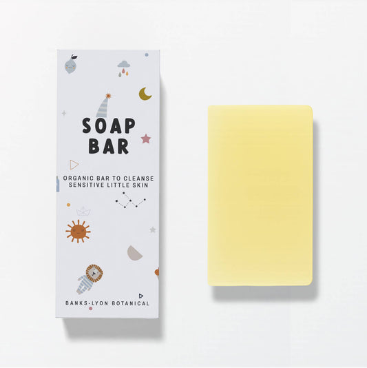 Organic Baby Sleep Soap