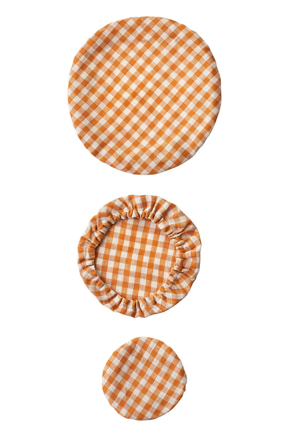 Linen Bowl Cover | Set of 3