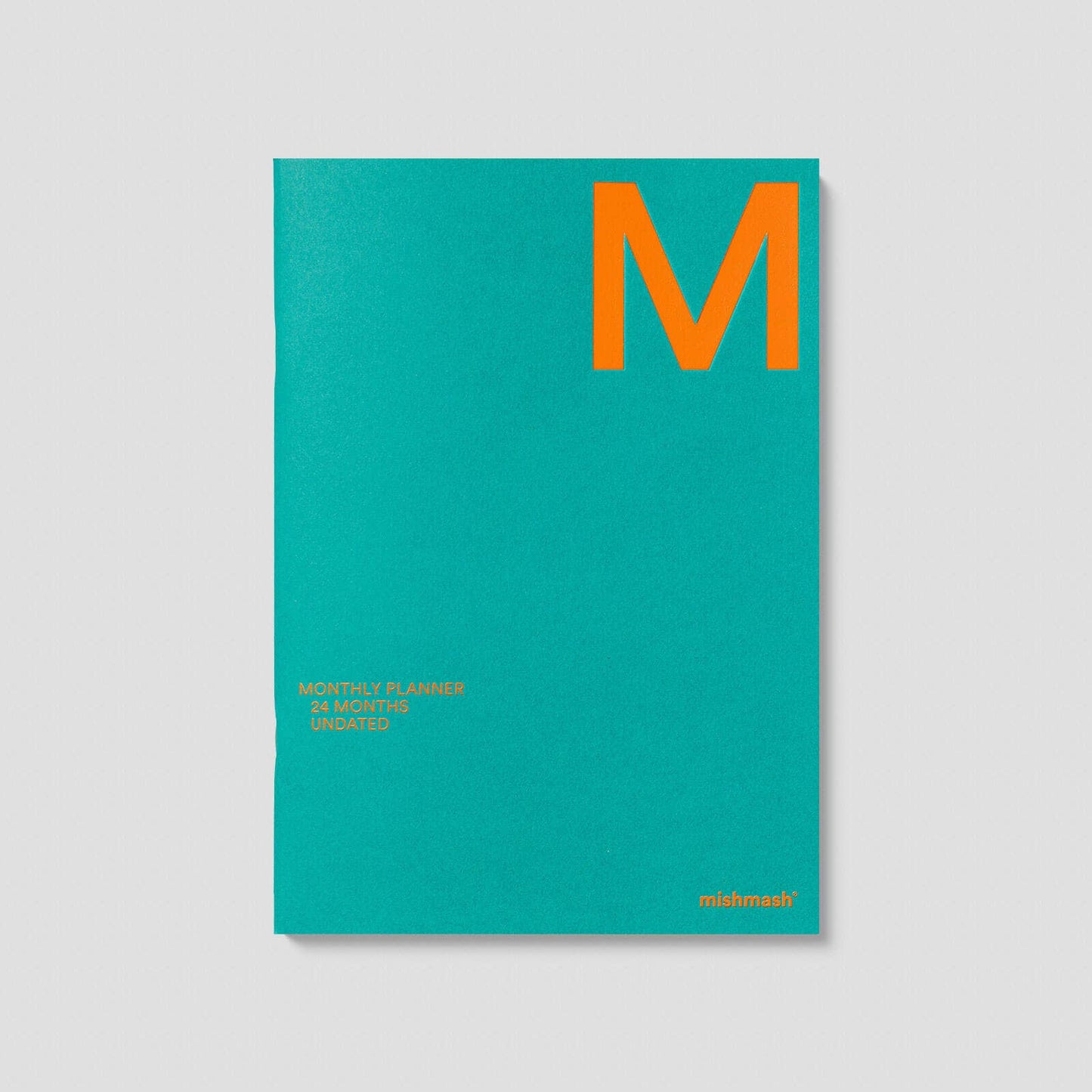 Monthly Planner A5