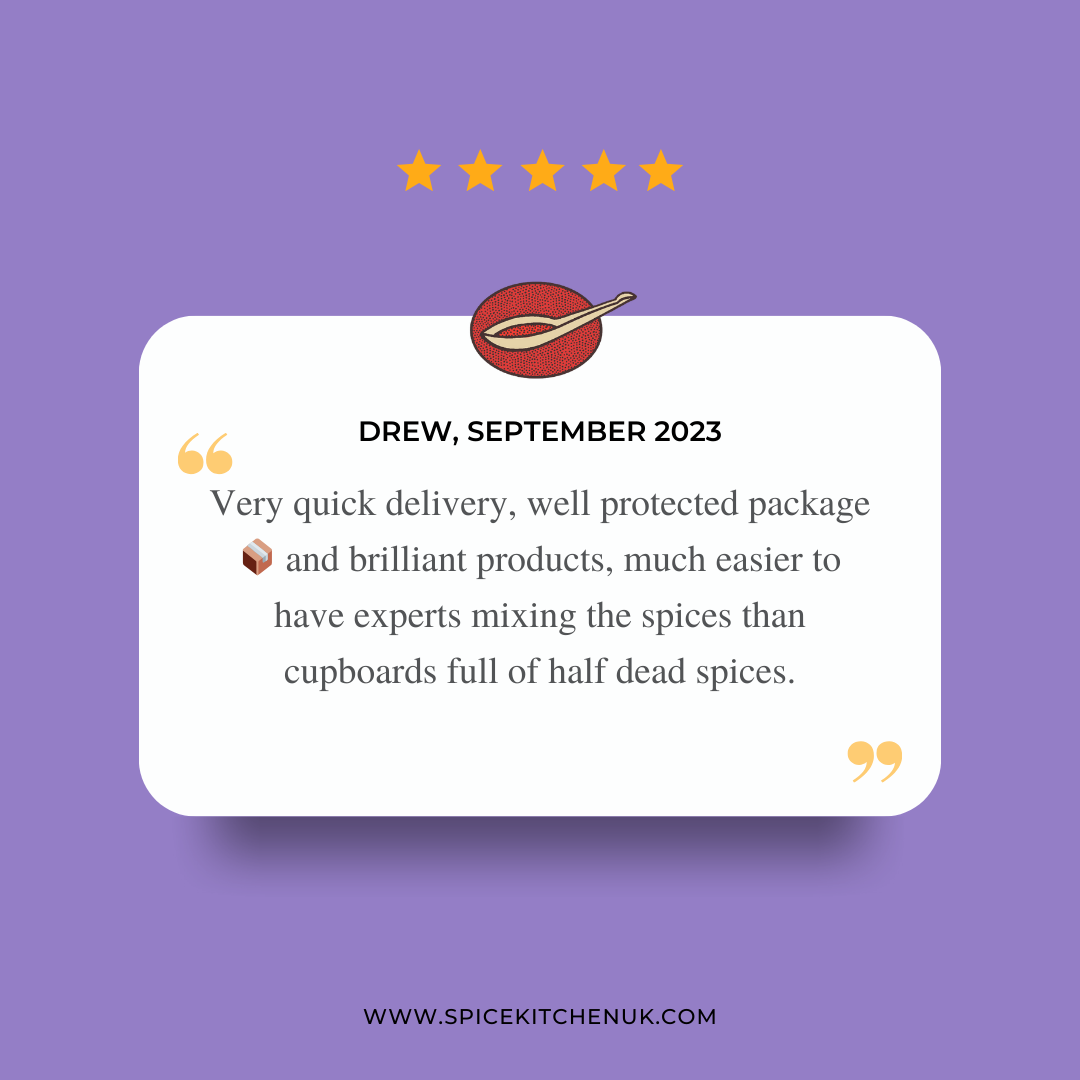 Indian Spice Tin with 9 Spice and Silk Sari Wrap