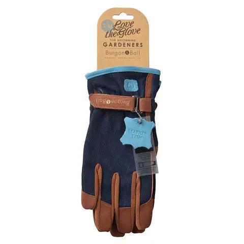 Gardening Glove | Love The Glove in Denim