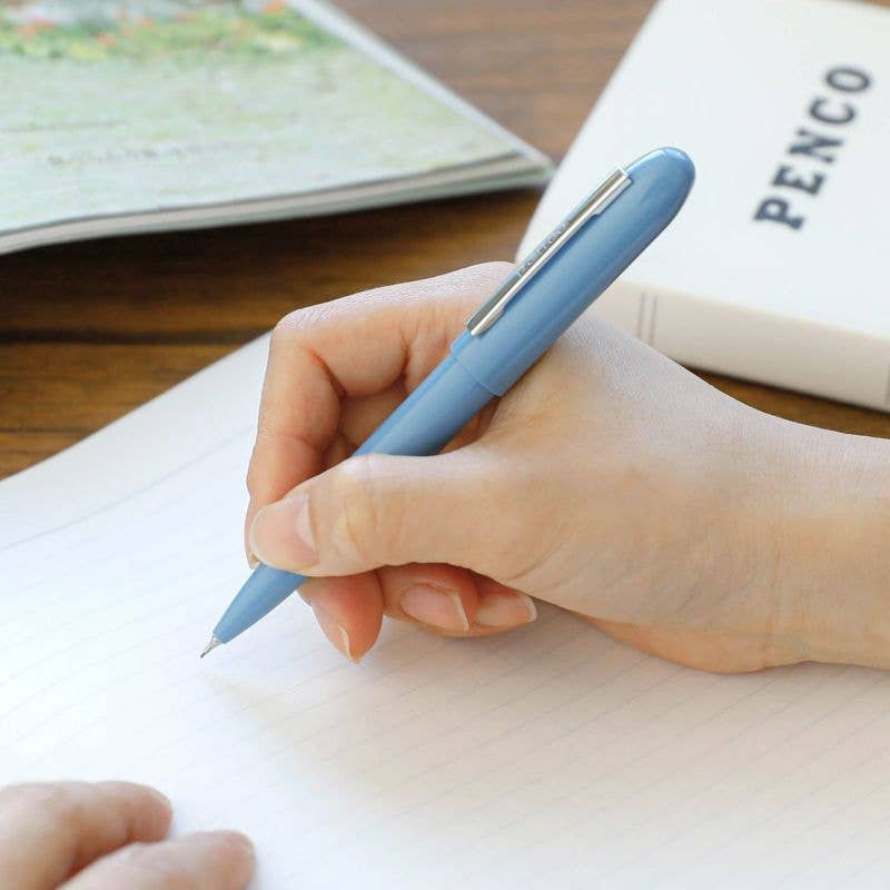 Hightide Penco Bullet Pencil Light: Red