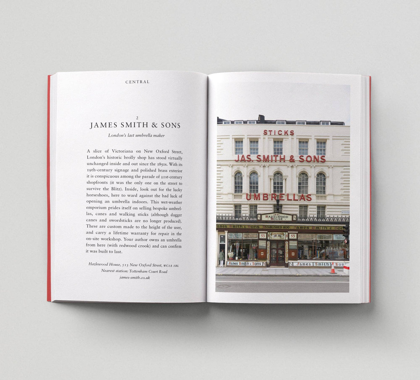 An Opinionated Guide to Historic London