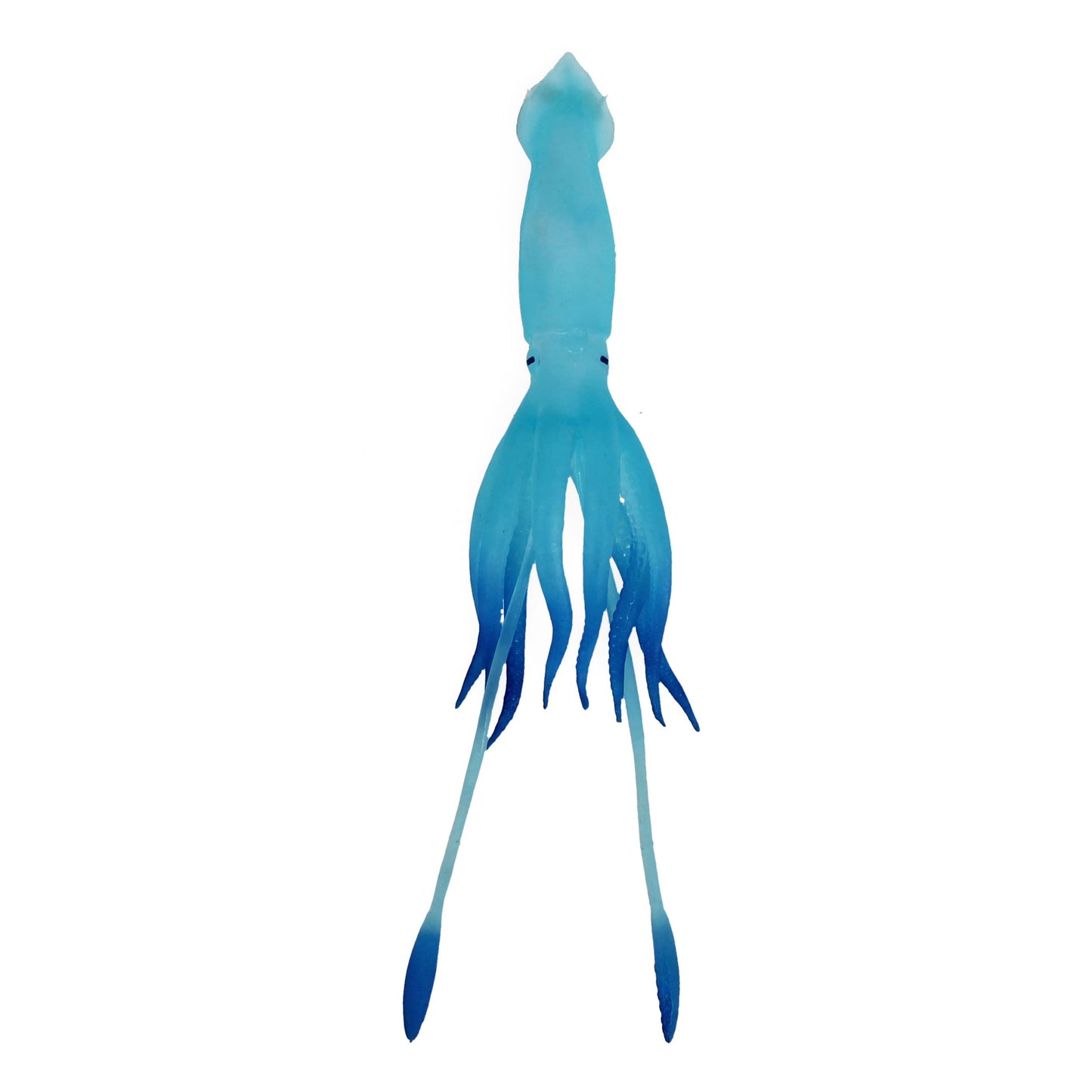 Glow in the dark squishy toy | Squid