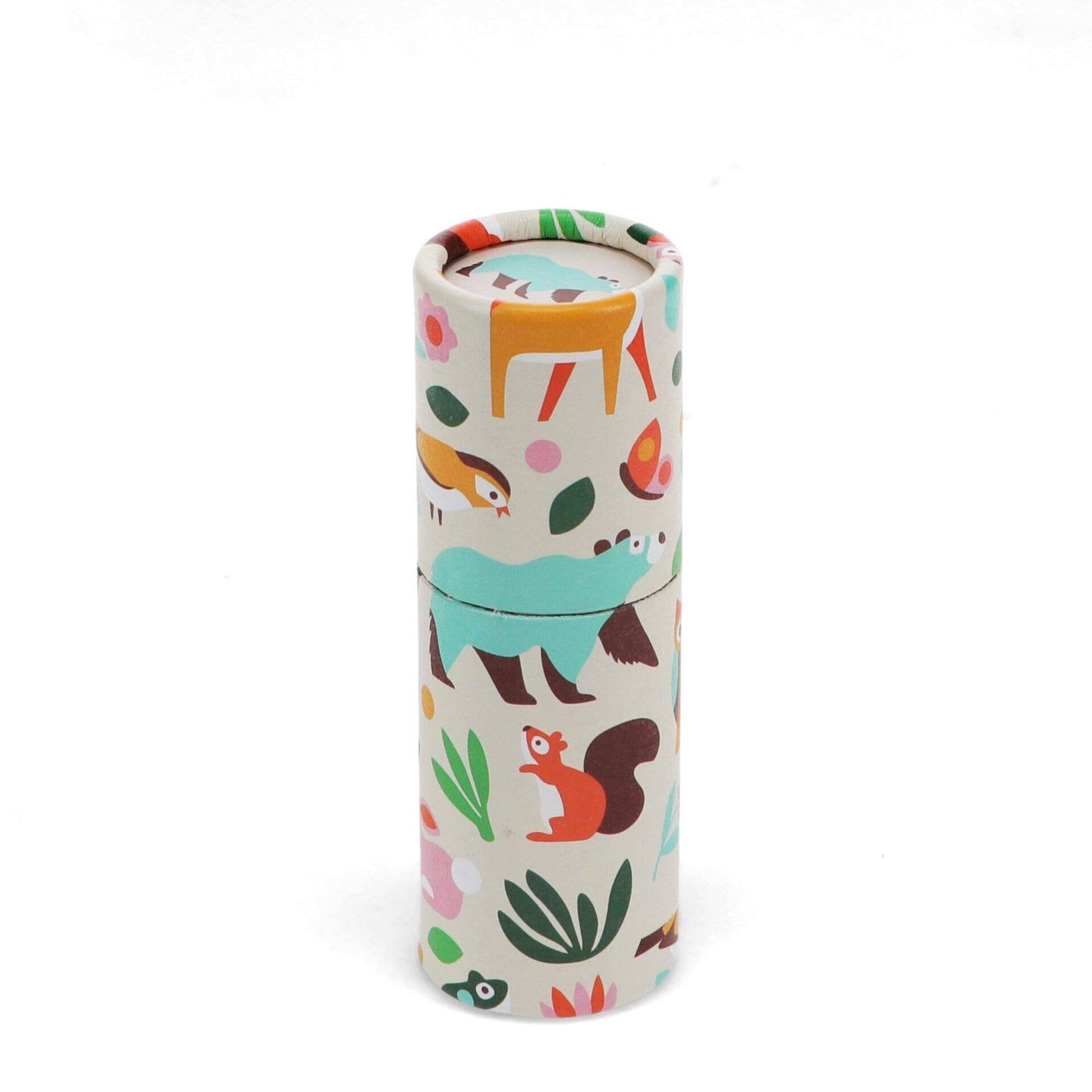 Tube of Colouring Pencils | Woodland