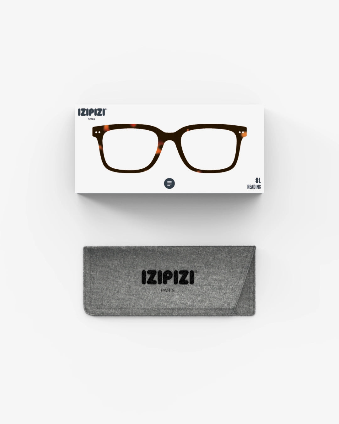 Reading Glasses 'Tortoise' #L