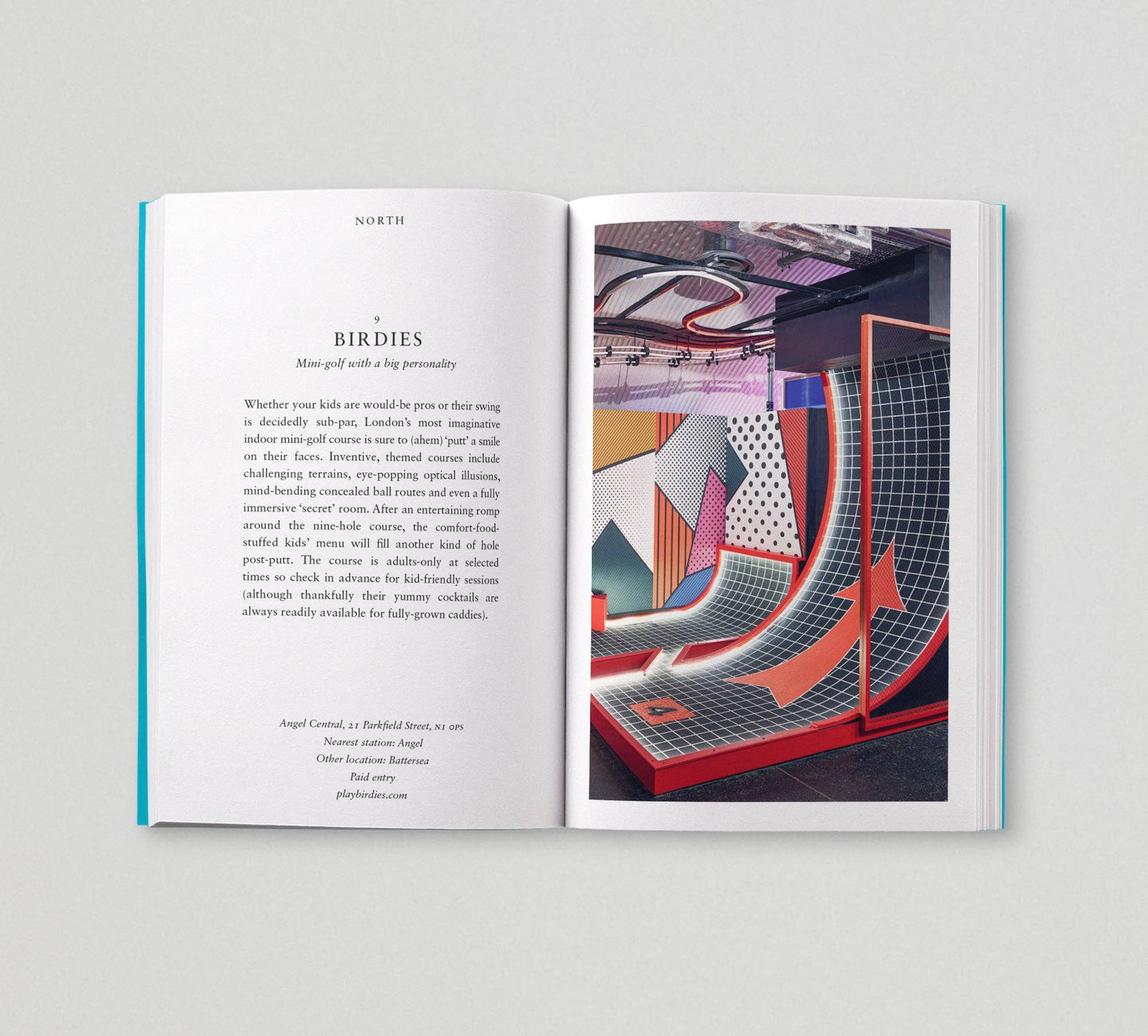 An Opinionated Guide to Big Kids' London