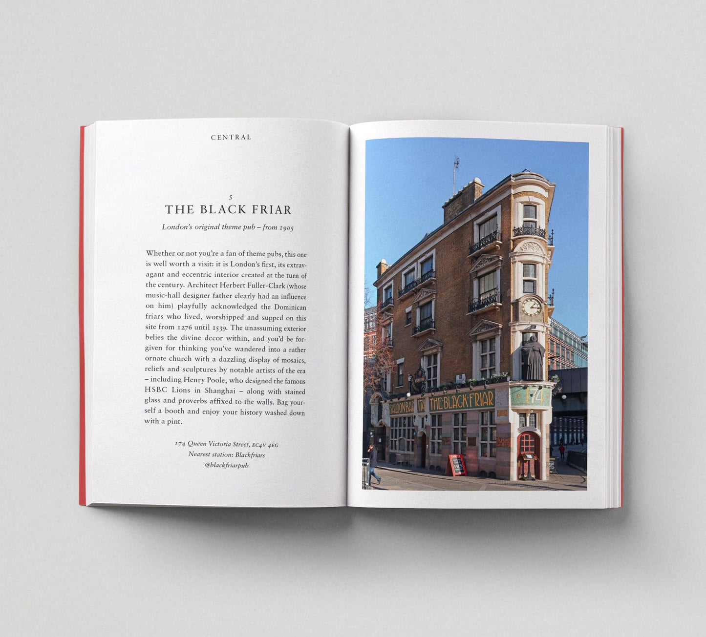 An Opinionated Guide to Historic London