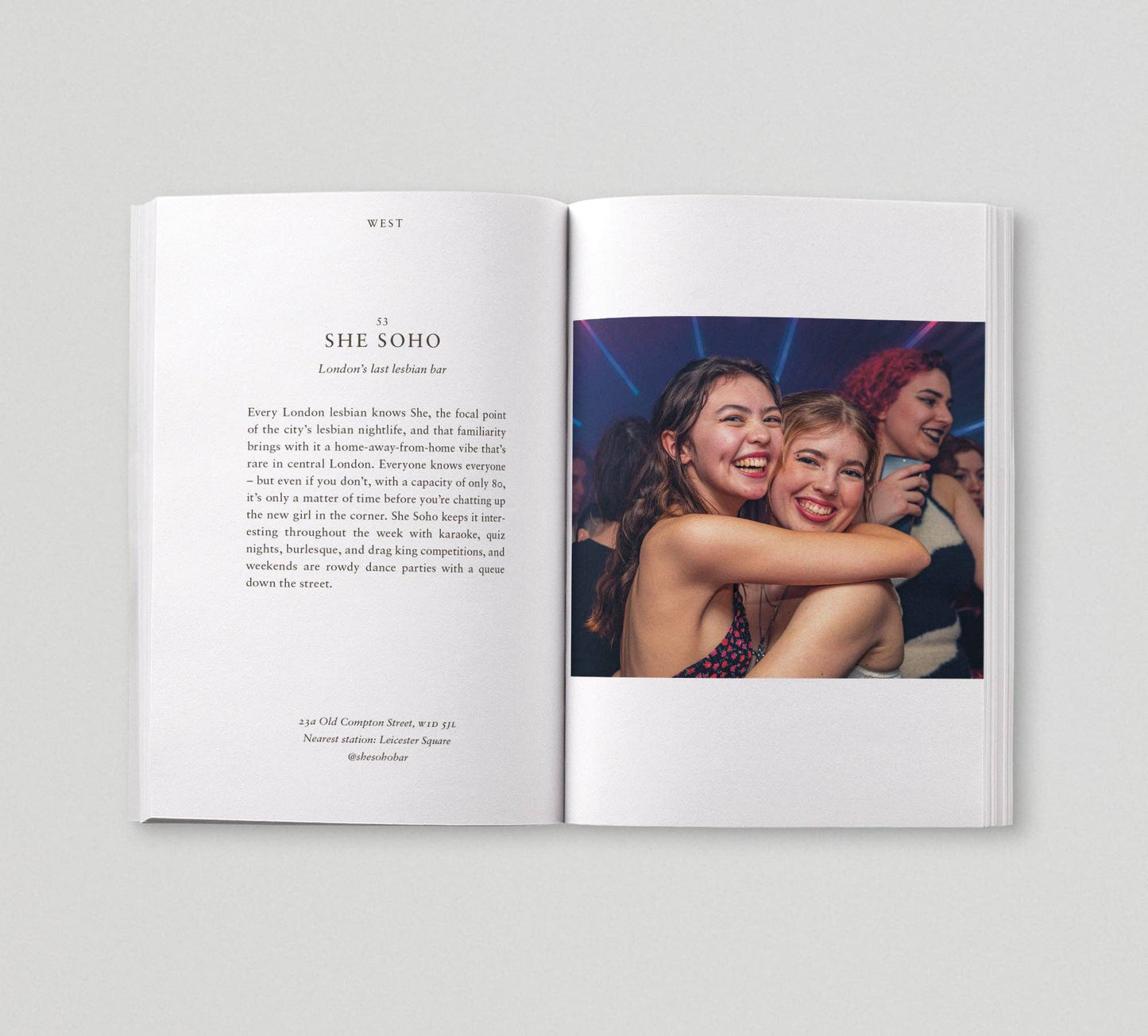 An Opinionated Guide to Queer London