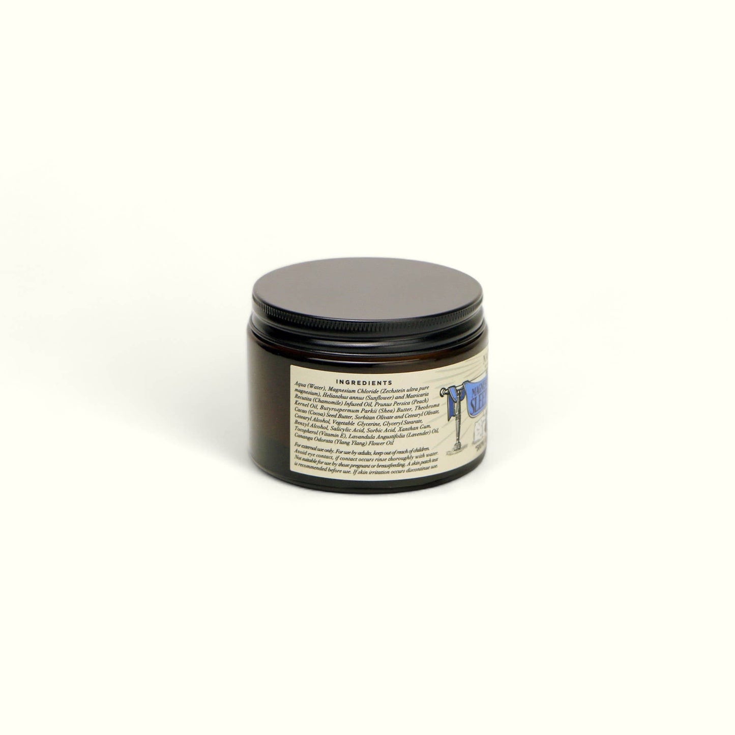 Magnesium Muscle & Sleep Cream 100ml