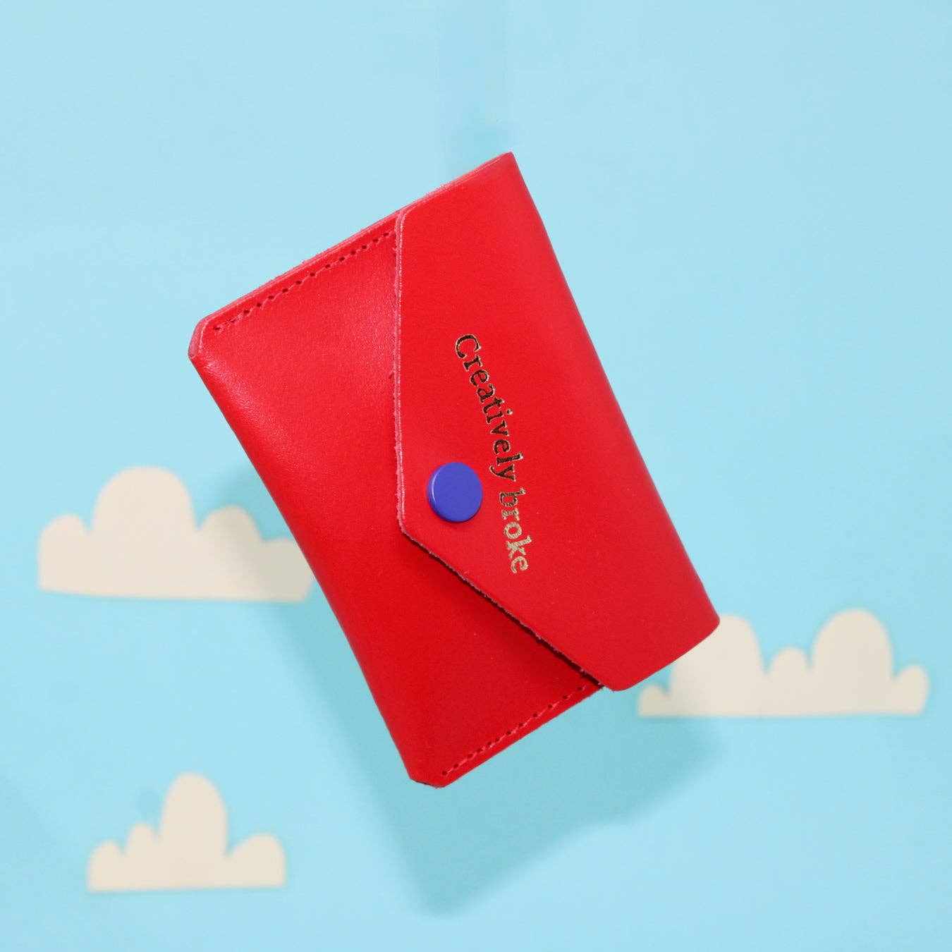 Creatively Broke Purse