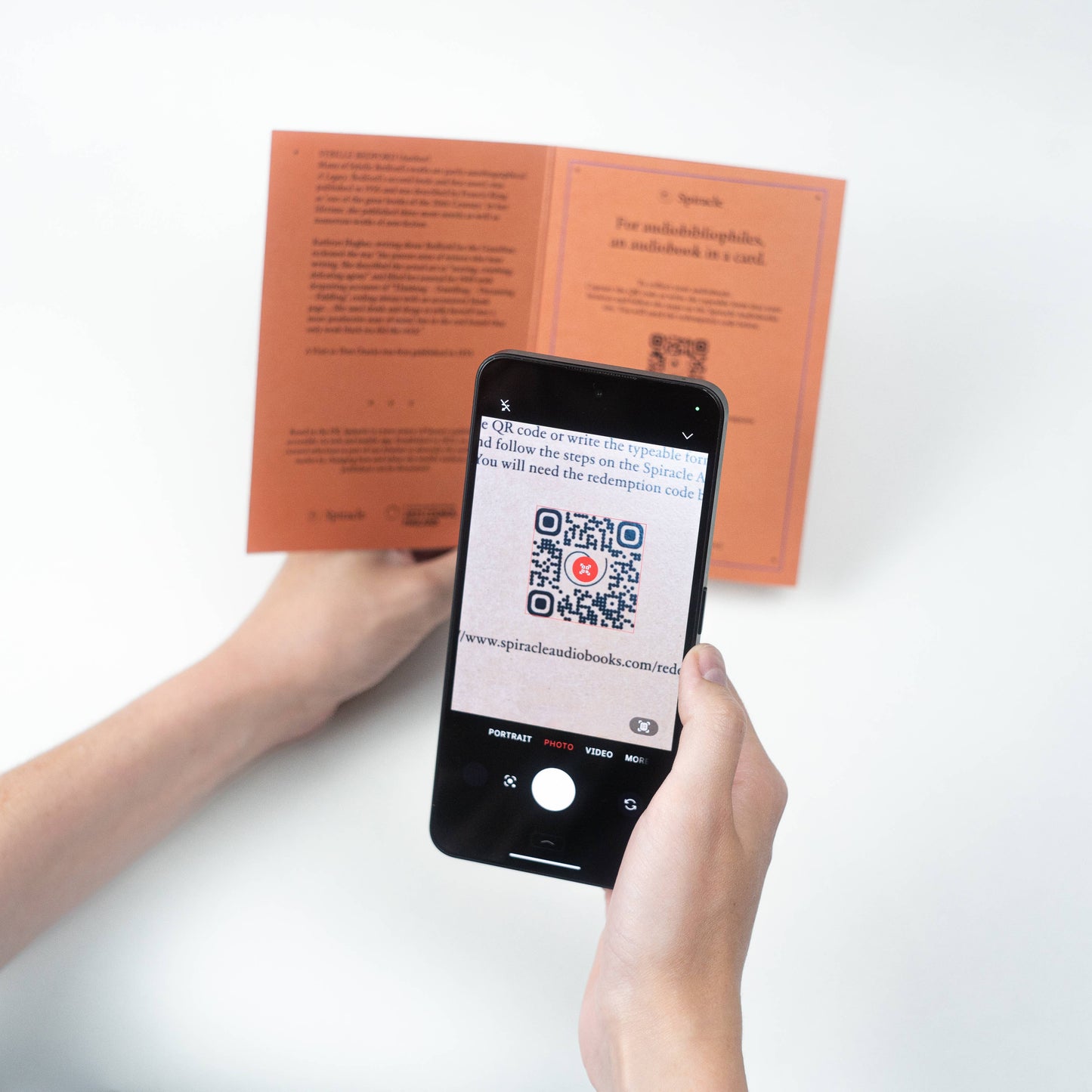 Audiobook in a Card: The Squire by Enid Bagnold