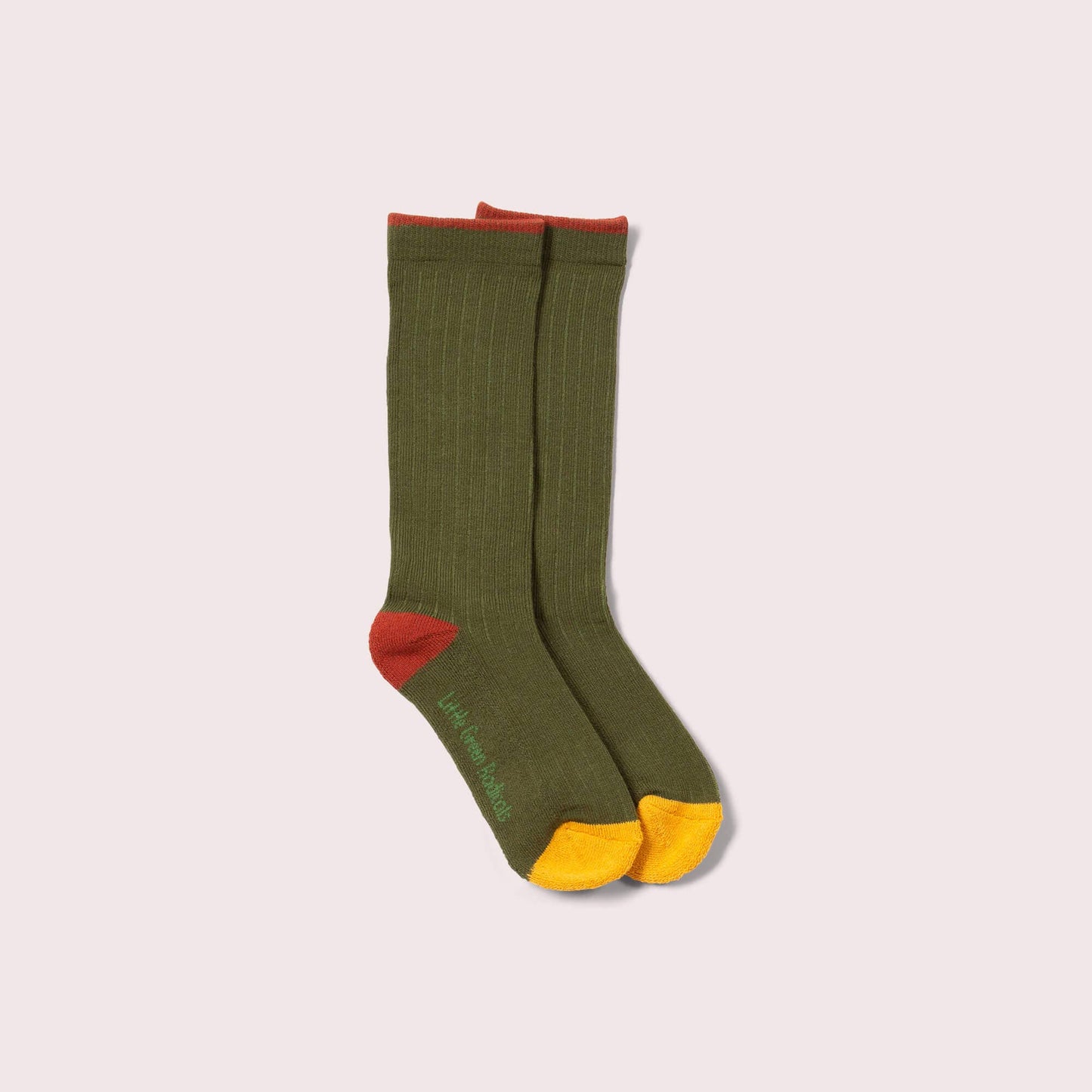 Golden Leaves Ankle Socks | 5 Pack