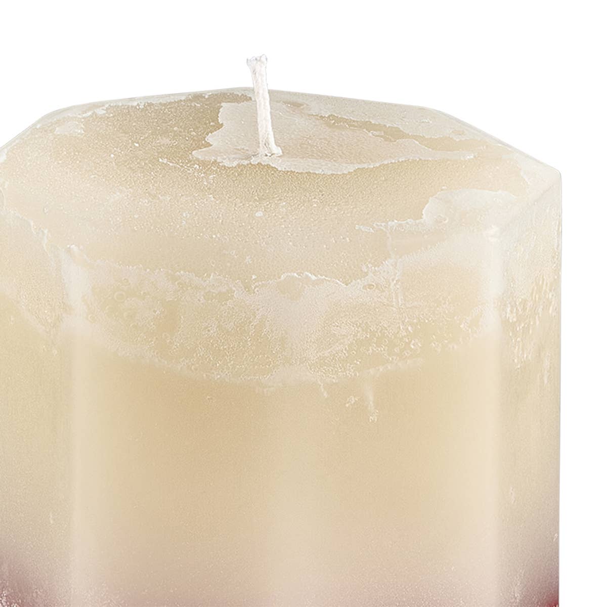 Rose & Oud Octagon Candle