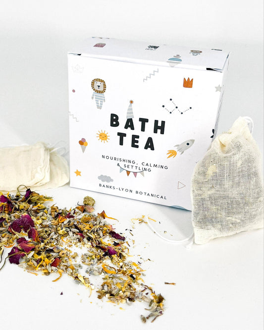 Baby Bath Tea