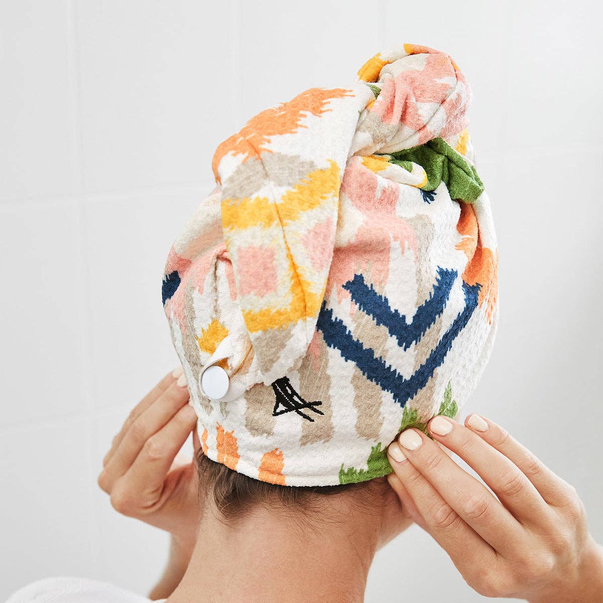 Dock & Bay Hair Wraps | Desert Dreams