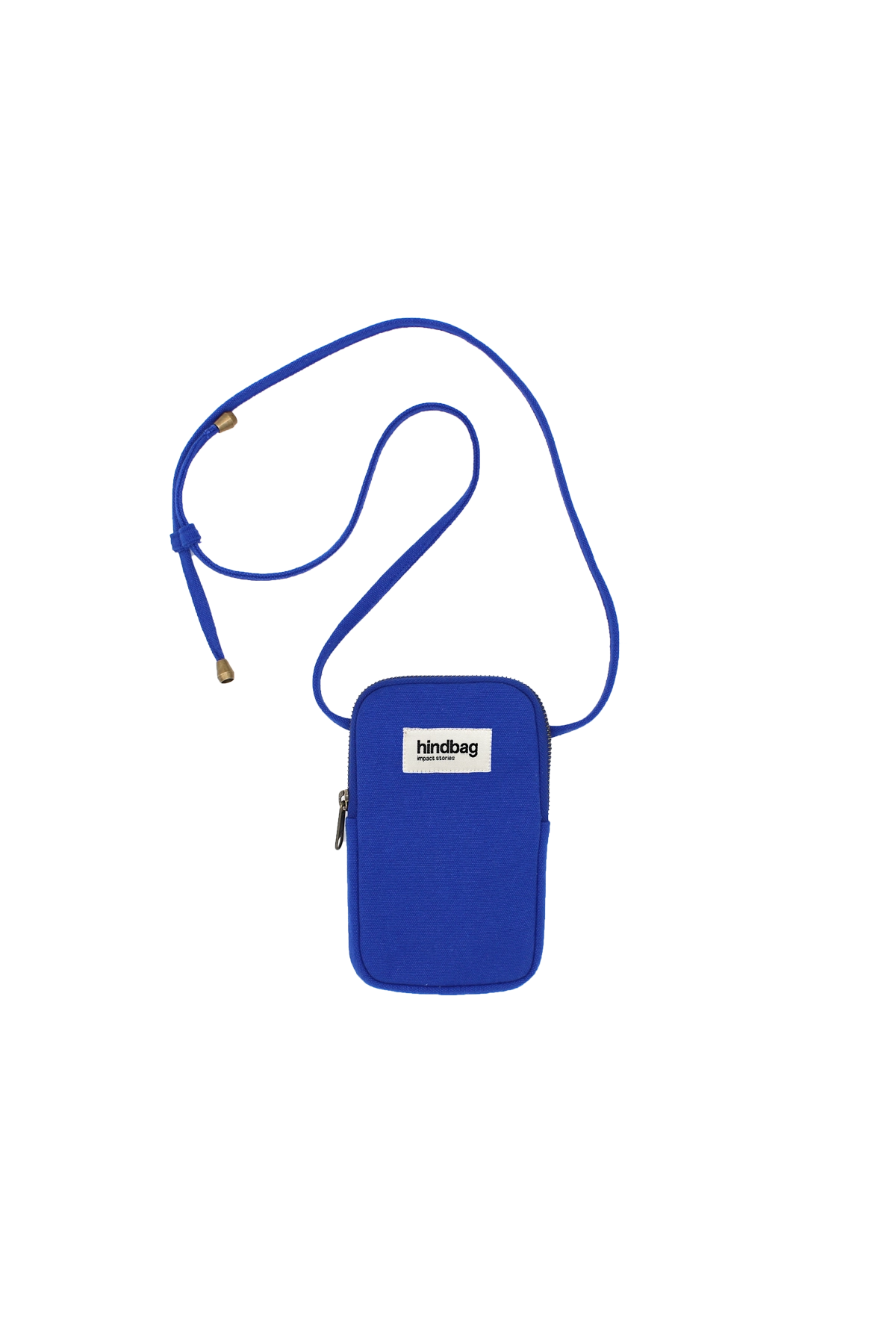 Bill Phone Case | Electric Blue
