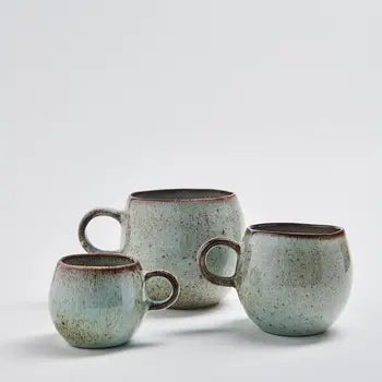 Choco Mint Medium Ball Mug