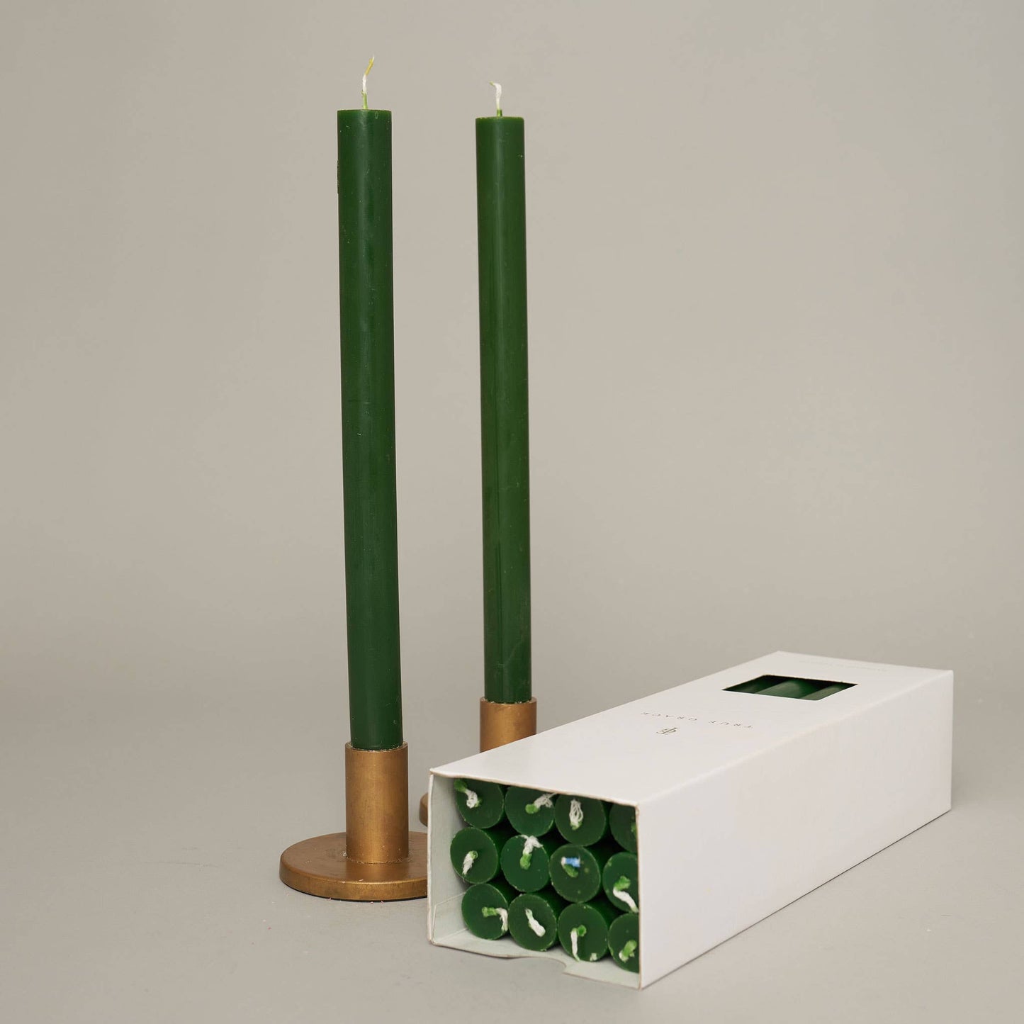 Coloured Dining Candles
