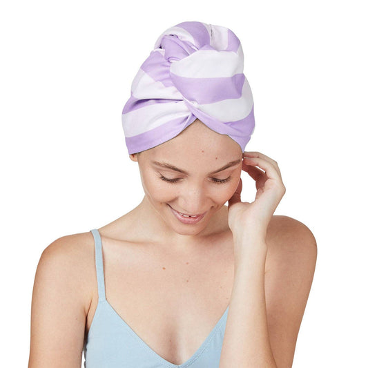 Dock & Bay Hair Wraps | Lombok Lilac