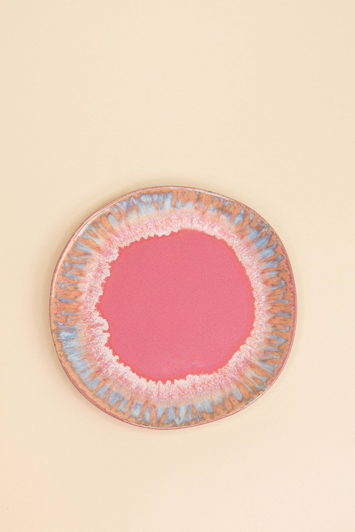 Small plate | Pôr do sol Pink