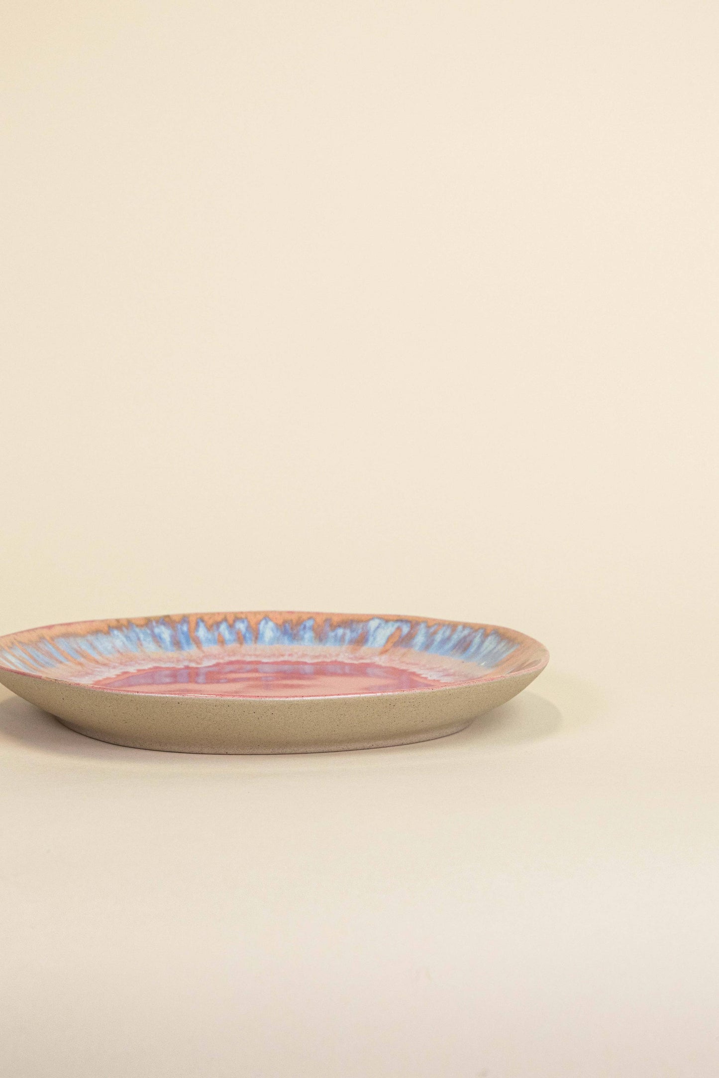 Small plate | Pôr do sol Pink