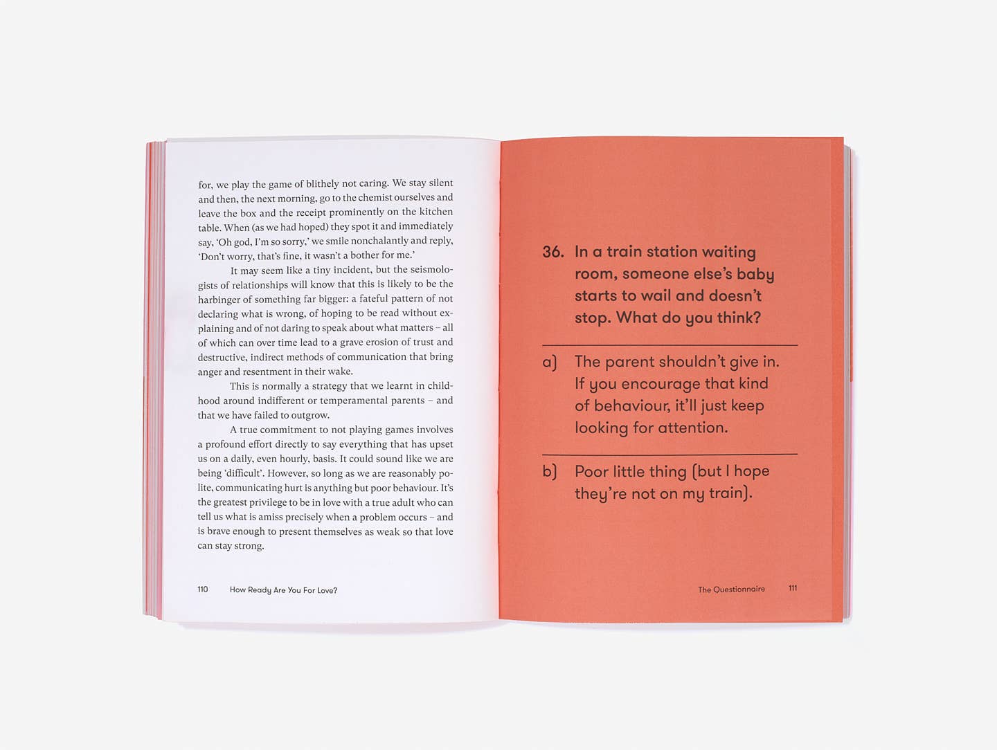 How Ready Are You For Love? Fun Quiz Book