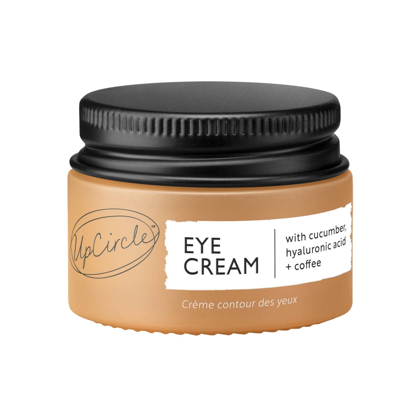 Hydrating Eye Cream with Hyaluronic Acid & Coffee Oil