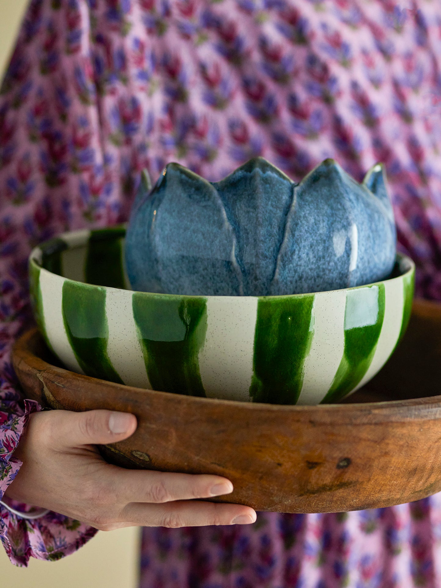 Bedour Flower Pot
