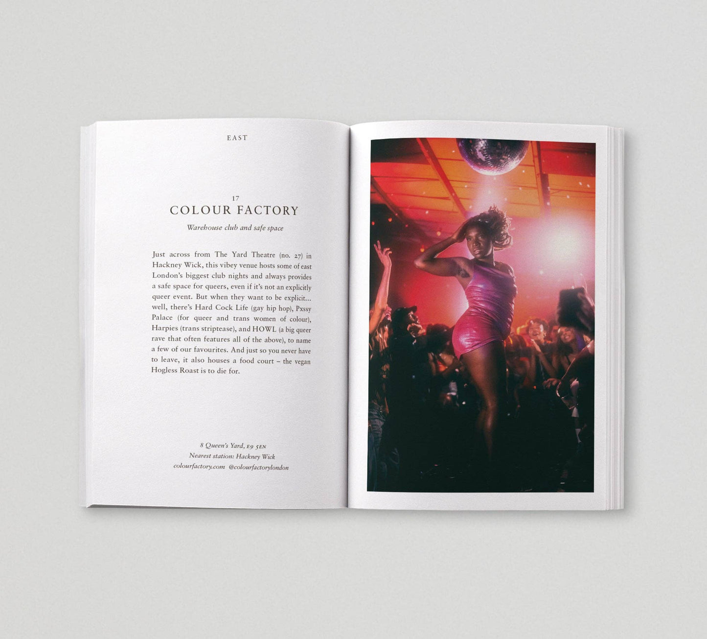 An Opinionated Guide to Queer London