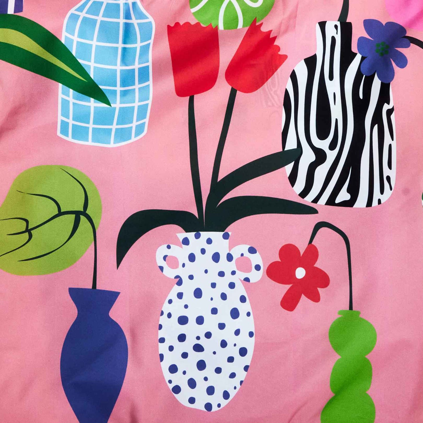Vases Reusable Eco-Friendly Shopping Bag