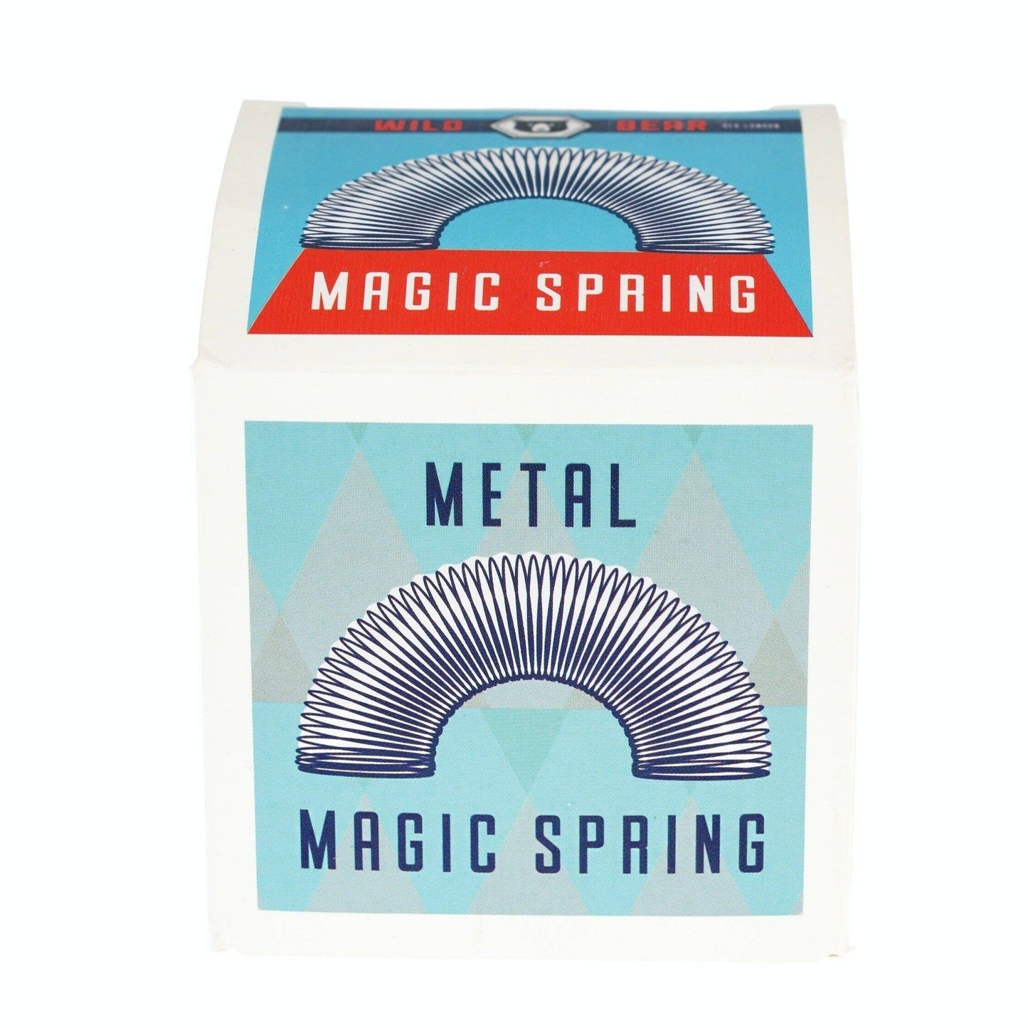 Metal Magic Spring | Wild Bear