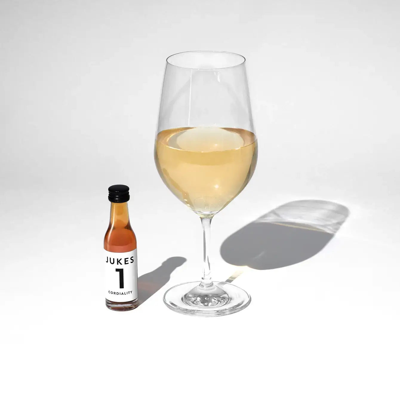 Jukes 1 - The 'White' - Single bottle 30ml