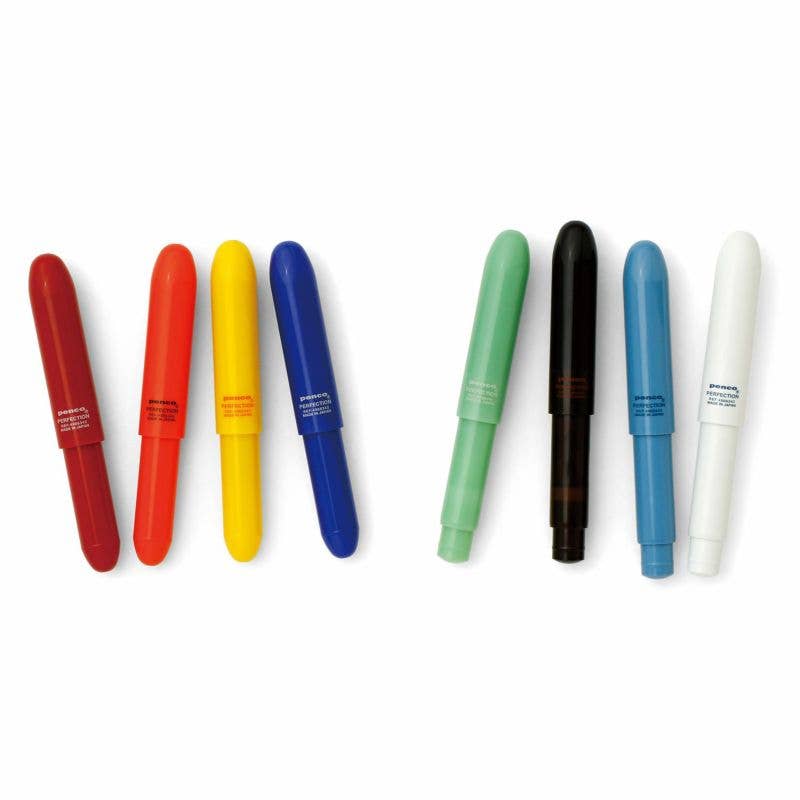 Hightide Penco Bullet Pencil Light: Red