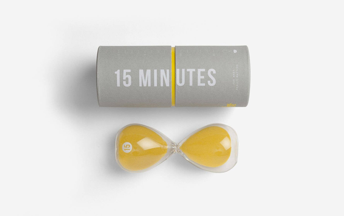 Hourglass Timer Sand Desktop Accessory
