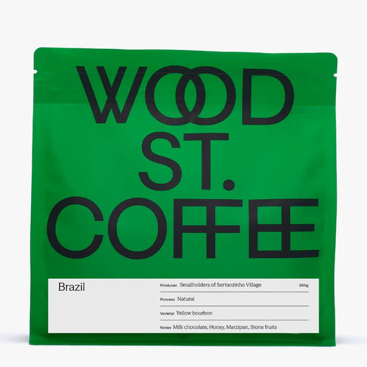 House Espresso Brazil