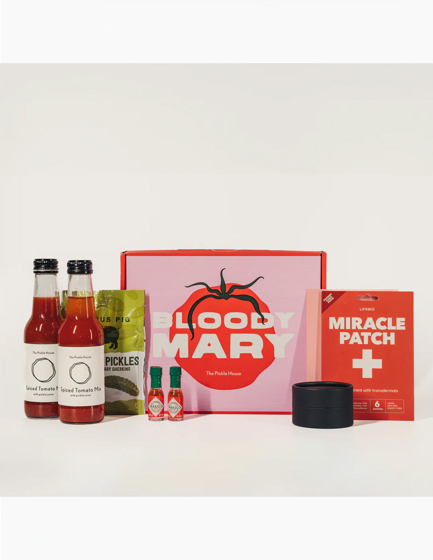 Alcohol Free Bloody Mary 0% Gift Box